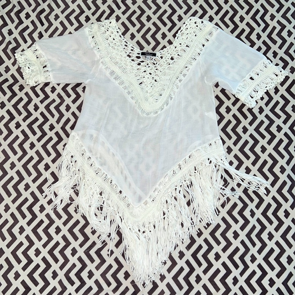 ⭐4 for $25 ⭐Vivid Swim Coverup